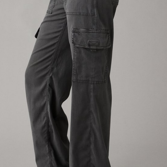 Womens cargo pants - Picture 4 of 4